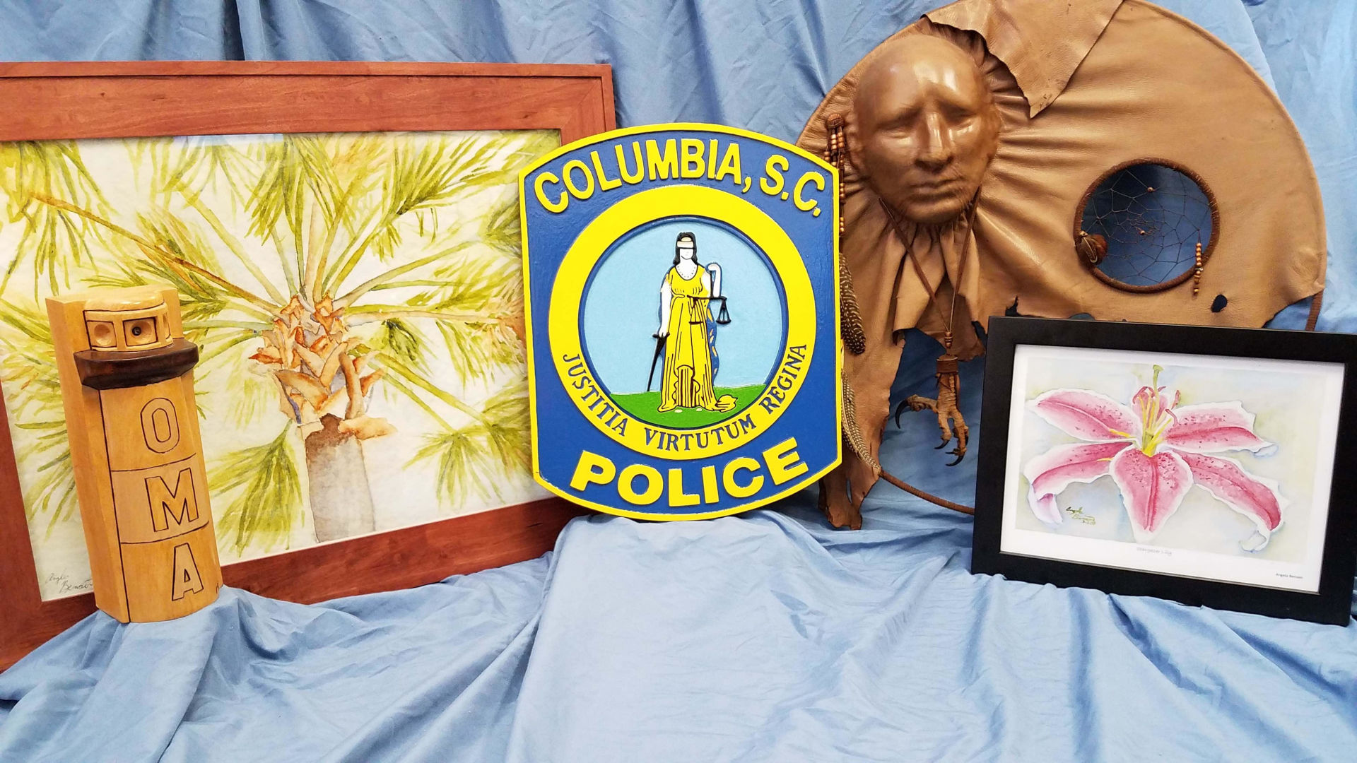 Behind the Badge
